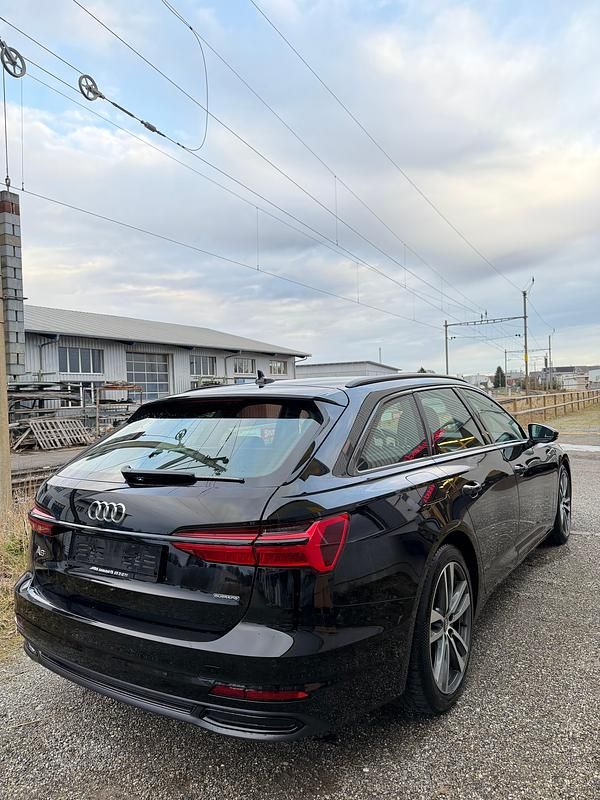 Gebraucht Audi A6 Attraction 204 PS (150 kW) 2020 Kombi
