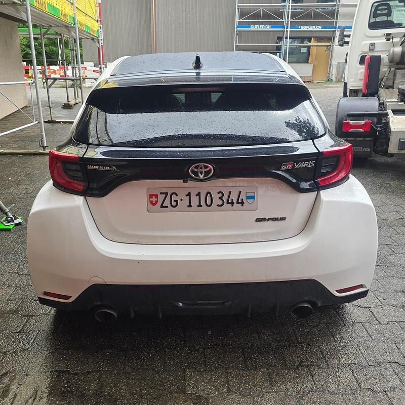 Gebraucht Toyota Yaris Sport 261 PS (191 kW) 2020