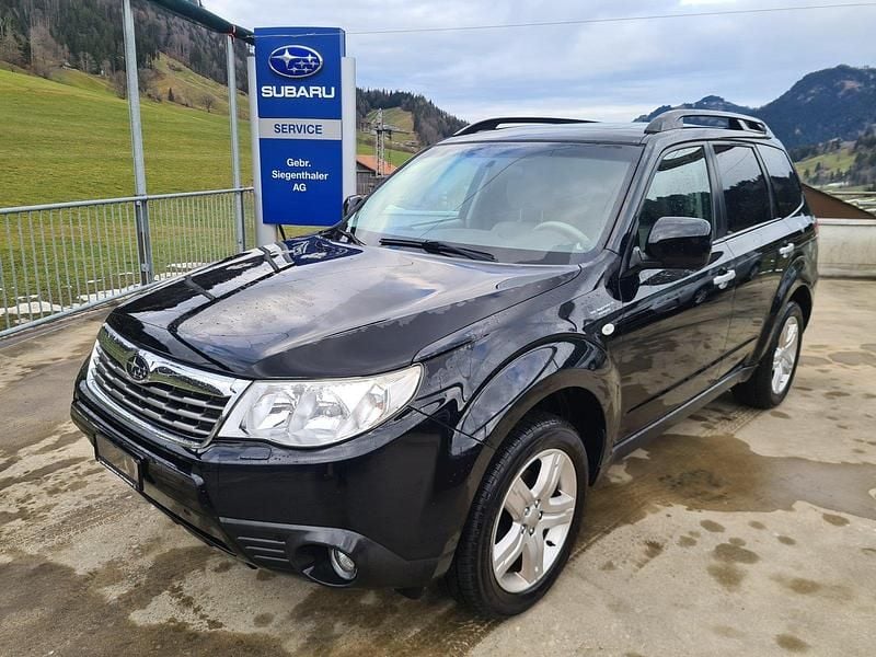Gebraucht 2011 Subaru Forester Comfort SUV | CHF 8’500 (Guter Preis) - Bild 1/4