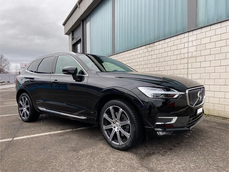 Gebraucht 2019 Volvo XC60 Inscription SUV | CHF 22’500 (Superpreis) - Bild 1/4