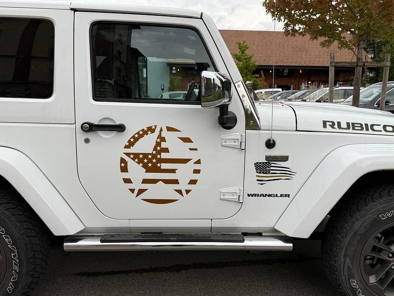 Gebraucht Jeep Wrangler 284 PS (208 kW) 2017 SUV