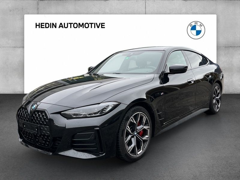 Gebraucht 2022 BMW 420 | CHF 46’900 - Bild 1/4