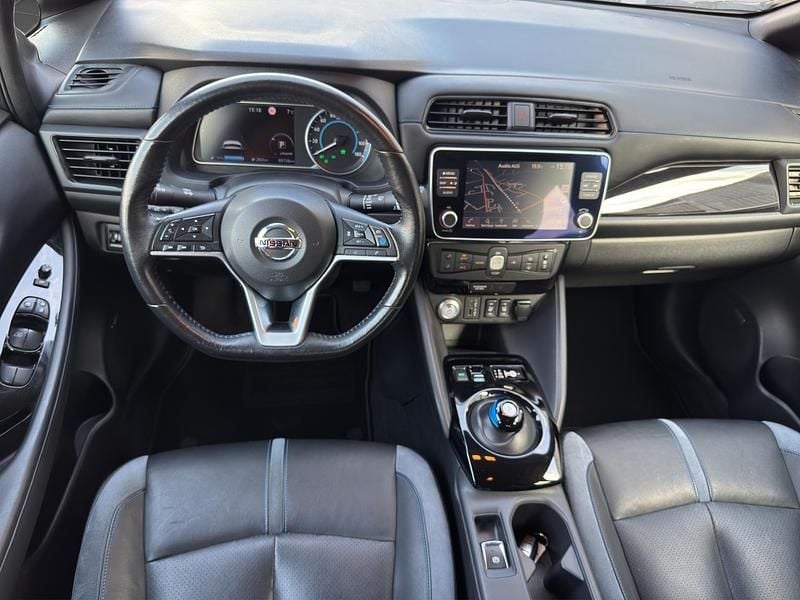 Gebraucht Nissan Leaf Tekna 159 kW (217 PS) 2021 Kleinwagen