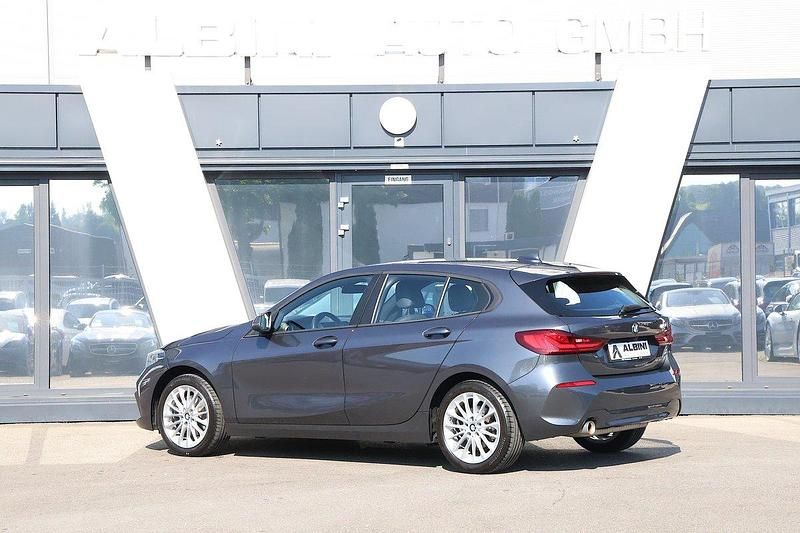 Gebraucht BMW 118 Advantage 140 PS (102 kW) 2020 Kleinwagen