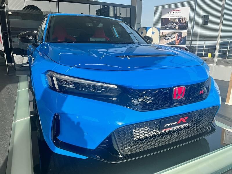 Gebraucht 2025 Honda Civic Type R | CHF 49’900 (Etwas zu teuer) - Bild 1/4