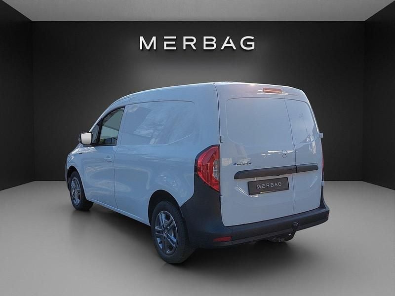 Neu Mercedes eCitan 89 kW (122 PS) 2025 Limousine