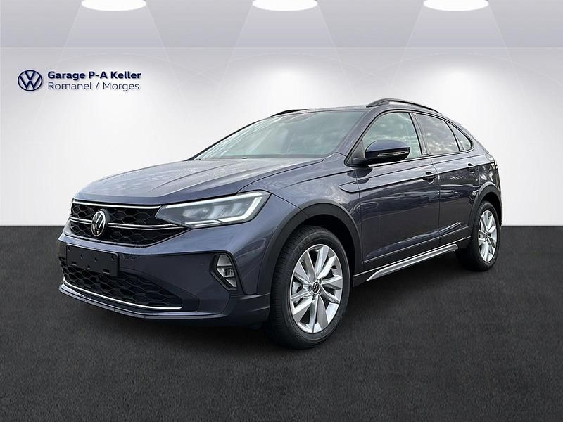 Neu VW Taigo United 114 PS (83 kW) 2026 Grau SUV