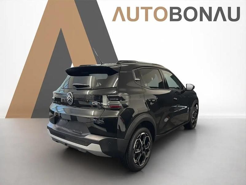 Gebraucht Citroën e-C3 83 kW (113 PS) 2026 Schwarz