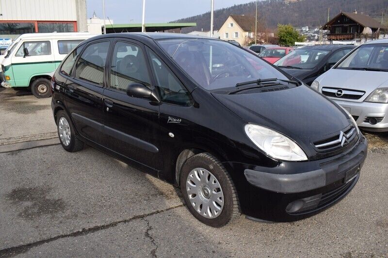 Gebraucht Citroën Xsara Picasso 110 PS (80 kW) 2008 Van / Kleinbus