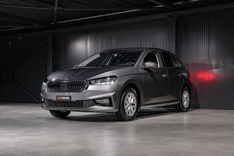 Gebraucht Skoda Fabia Selection 116 PS (85 kW) 2024