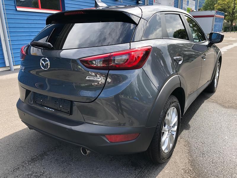Gebraucht Mazda CX-3 150 PS (110 kW) 2016 SUV