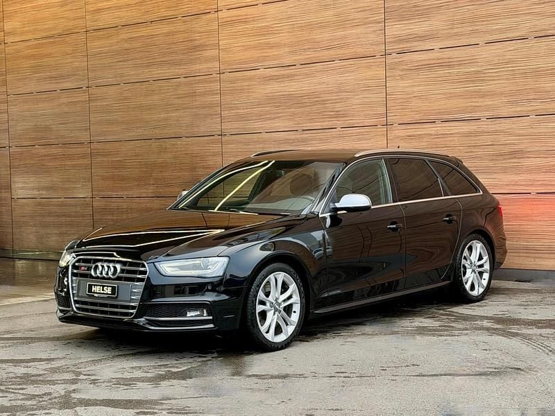 Gebraucht 2013 Audi S4 Kombi | CHF 21’900 (Fairer Preis) - Bild 1/4