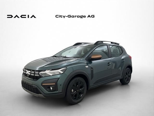 Grün Neu 2025 Dacia Sandero Extreme Limousine | CHF 21’390 (Fairer Preis) - Bild 1/4