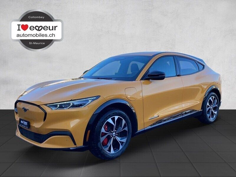 Gebraucht 2023 Ford Mustang Mach-E Premium SUV | CHF 49’900 - Bild 1/4