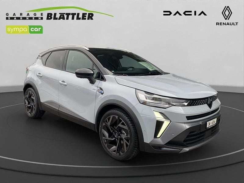 Gebraucht Renault Captur Esprit Alpine 158 PS (116 kW) 2025 SUV