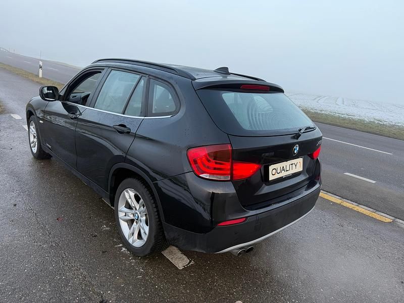 Gebraucht BMW X1 258 PS (189 kW) 2011 SUV