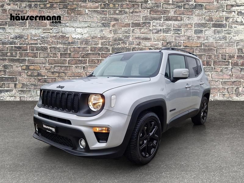 Gebraucht 2020 Jeep Renegade Night Eagle SUV | CHF 14’900 (Superpreis) - Bild 1/4