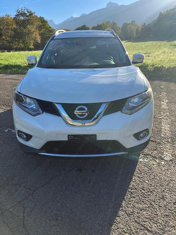 Gebraucht Nissan X-Trail 130 PS (95 kW) 2016 SUV