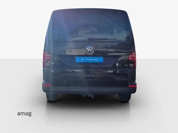 Gebraucht VW Transporter 150 PS (110 kW) 2023 Deep black perleffekt (lc9x) Van