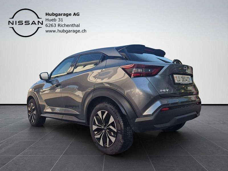Gebraucht Nissan Juke Acenta 114 PS (83 kW) 2024 SUV