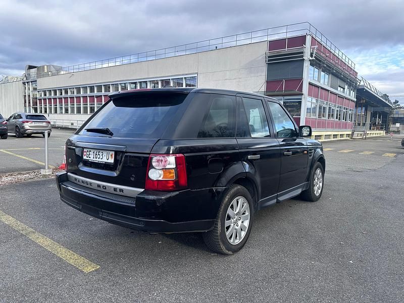 Gebraucht Land Rover Range Rover Sport SE 190 PS (139 kW) 2005 SUV
