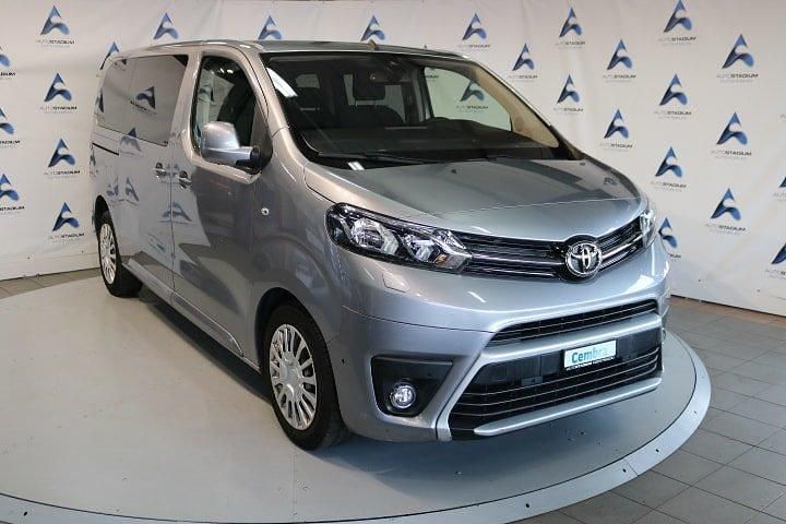 Gebraucht Toyota Proace Verso 177 PS (130 kW) 2019 Kombi