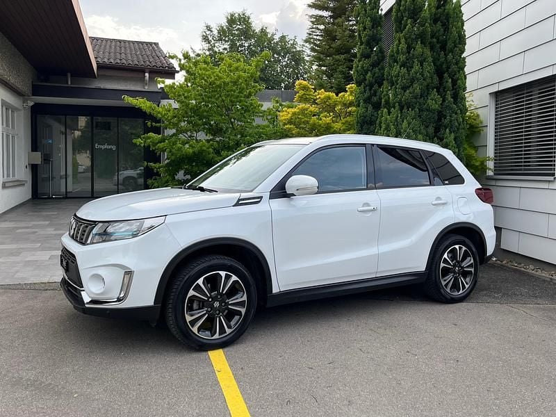 Gebraucht 2021 Suzuki Vitara | CHF 26’990 (Etwas zu teuer) - Bild 1/4