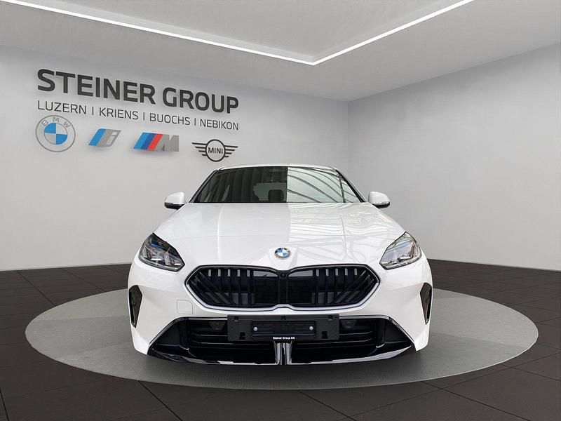 Neu BMW 123 M Sport 204 PS (150 kW) 2026 Weiss Kleinwagen