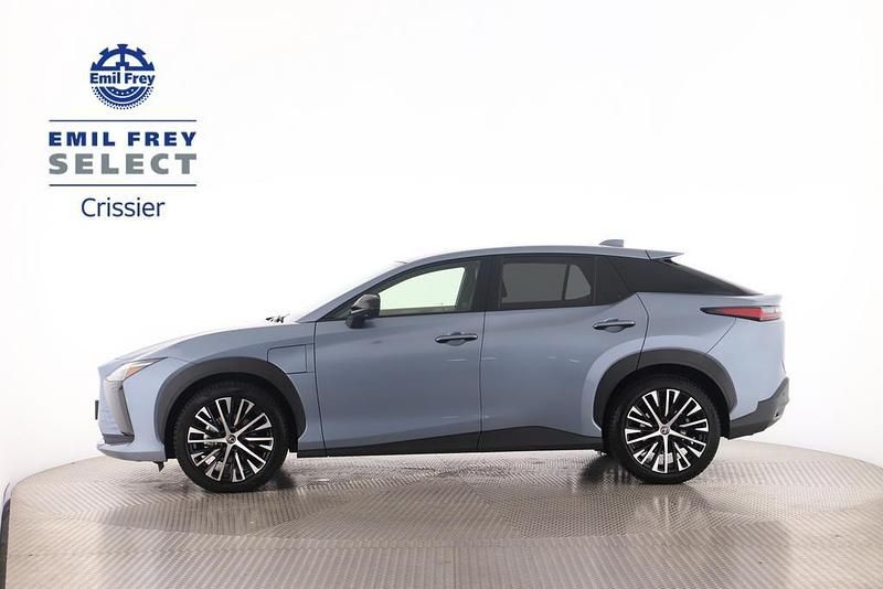 Gebraucht Lexus RZ 450e 230 kW (313 PS) 2023 Blau SUV