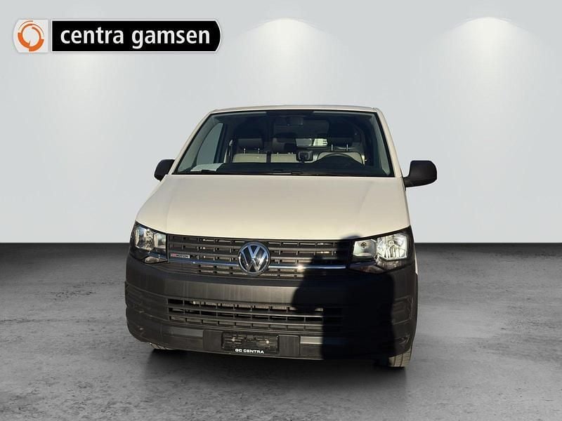 Gebraucht VW T6 150 PS (110 kW) 2018 Van