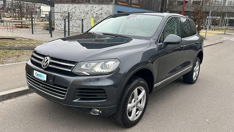 Gebraucht VW Touareg 240 PS (176 kW) 2010 SUV