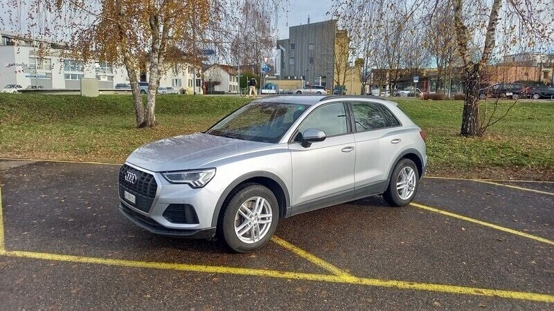 Gebraucht Audi Q3 200 PS (147 kW) 2020 SUV