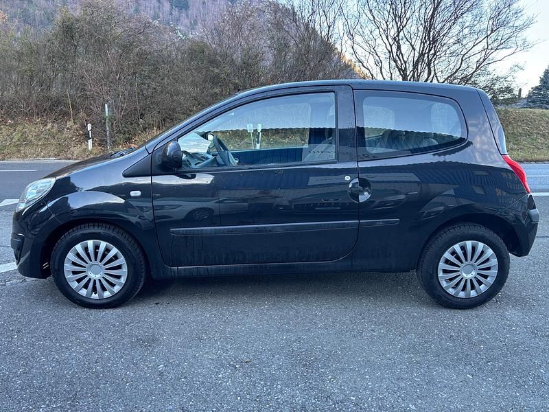Gebraucht Renault Twingo Authentique 59 PS (43 kW) 2009 Kleinwagen