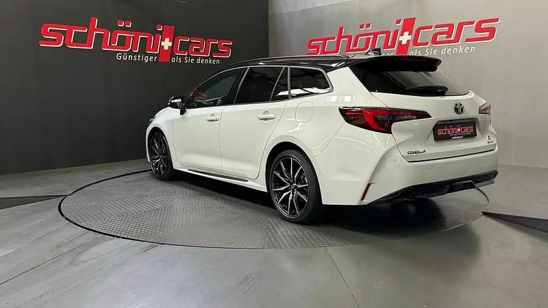 Neu Toyota Corolla Sport 178 PS (130 kW) 2026 Gray Kombi