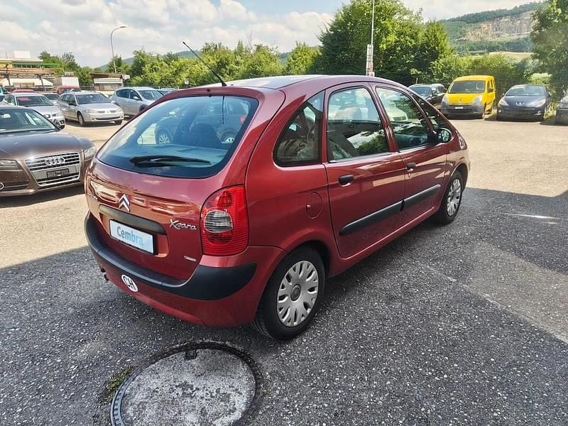 Gebraucht Citroën Xsara Picasso Exclusive 110 PS (80 kW) 2007 Van / Kleinbus