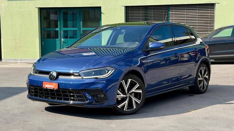 Gebraucht 2022 VW Polo R-line | CHF 22’900 (Etwas zu teuer) - Bild 1/4