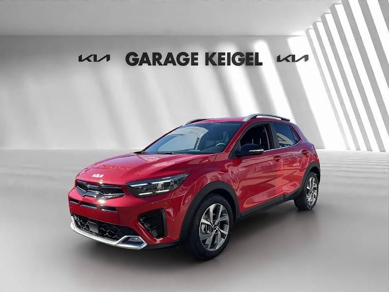 Rot Neu 2025 Kia Stonic GT-Line SUV | CHF 29’600 (Fairer Preis) - Bild 1/4