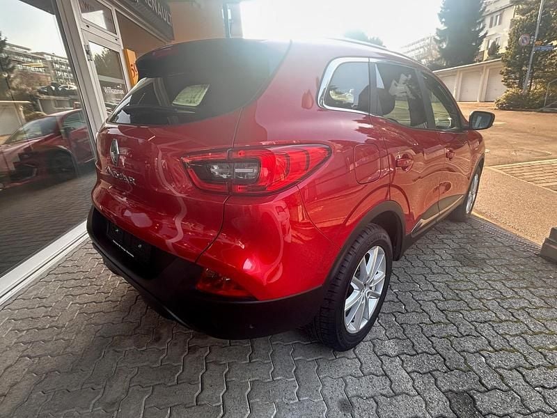 Gebraucht Renault Kadjar 130 PS (95 kW) 2017 SUV