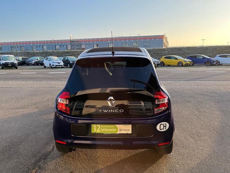 Gebraucht Renault Twingo Iconic 90 PS (66 kW) 2016 Kleinwagen