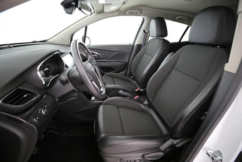 Gebraucht Opel Mokka X Enjoy 140 PS (102 kW) 2018 Weiss SUV