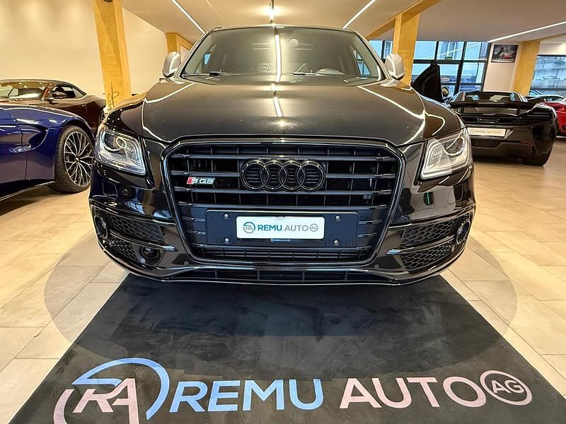 Gebraucht Audi SQ5 313 PS (230 kW) 2014 SUV