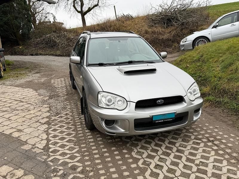 Gebraucht Subaru Impreza 225 PS (165 kW) 2005