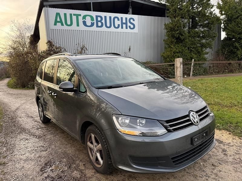 Gebraucht 2016 VW Sharan Comfortline Van / Kleinbus | CHF 8’700 (Teuer) - Bild 1/4