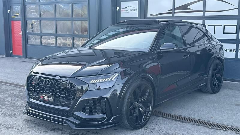 Gebraucht Audi RS Q8 600 PS (441 kW) 2022 SUV