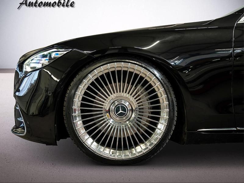 Gebraucht Mercedes S400 AMG line 330 PS (242 kW) 2021 Limousine