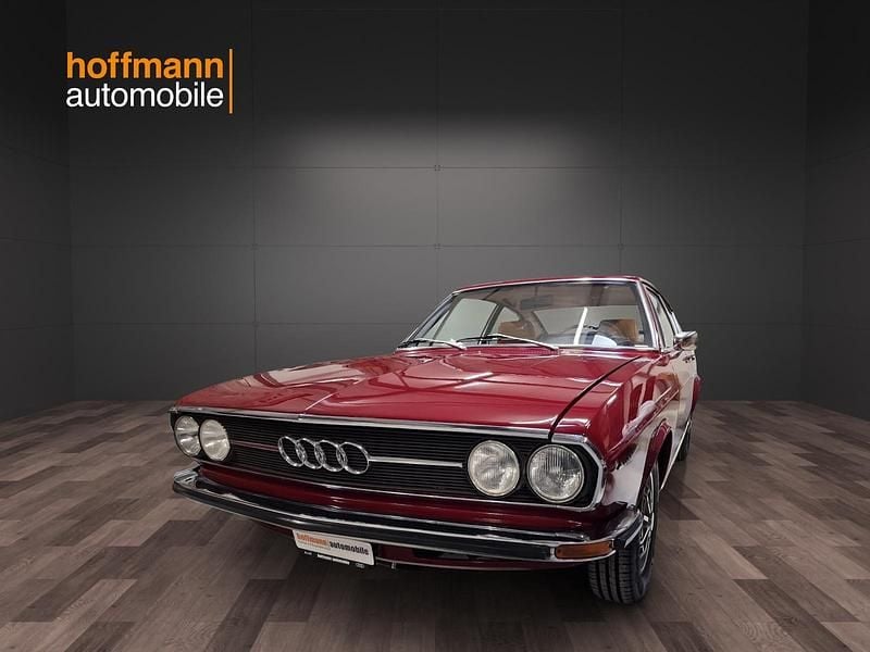 Gebraucht 1975 Audi Coupé Coupé | CHF 34’900 - Bild 1/4