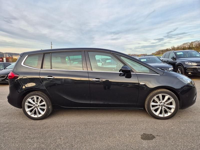 Gebraucht 2012 Opel Zafira Tourer Enjoy Van / Kleinbus | CHF 4’999 (Teuer) - Bild 1/4