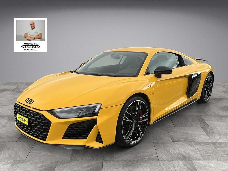 Gebraucht 2023 Audi R8 Coupé Performance Coupé | CHF 142’500 (Superpreis) - Bild 1/4