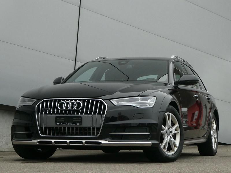 Gebraucht 2016 Audi A6 Allroad Kombi | CHF 22’900 (Guter Preis) - Bild 1/4