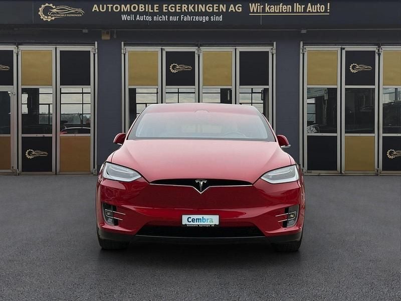 Gebraucht Tesla Model X 385 kW (524 PS) 2017 SUV